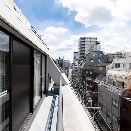 Imano Tokyo Hostel-3